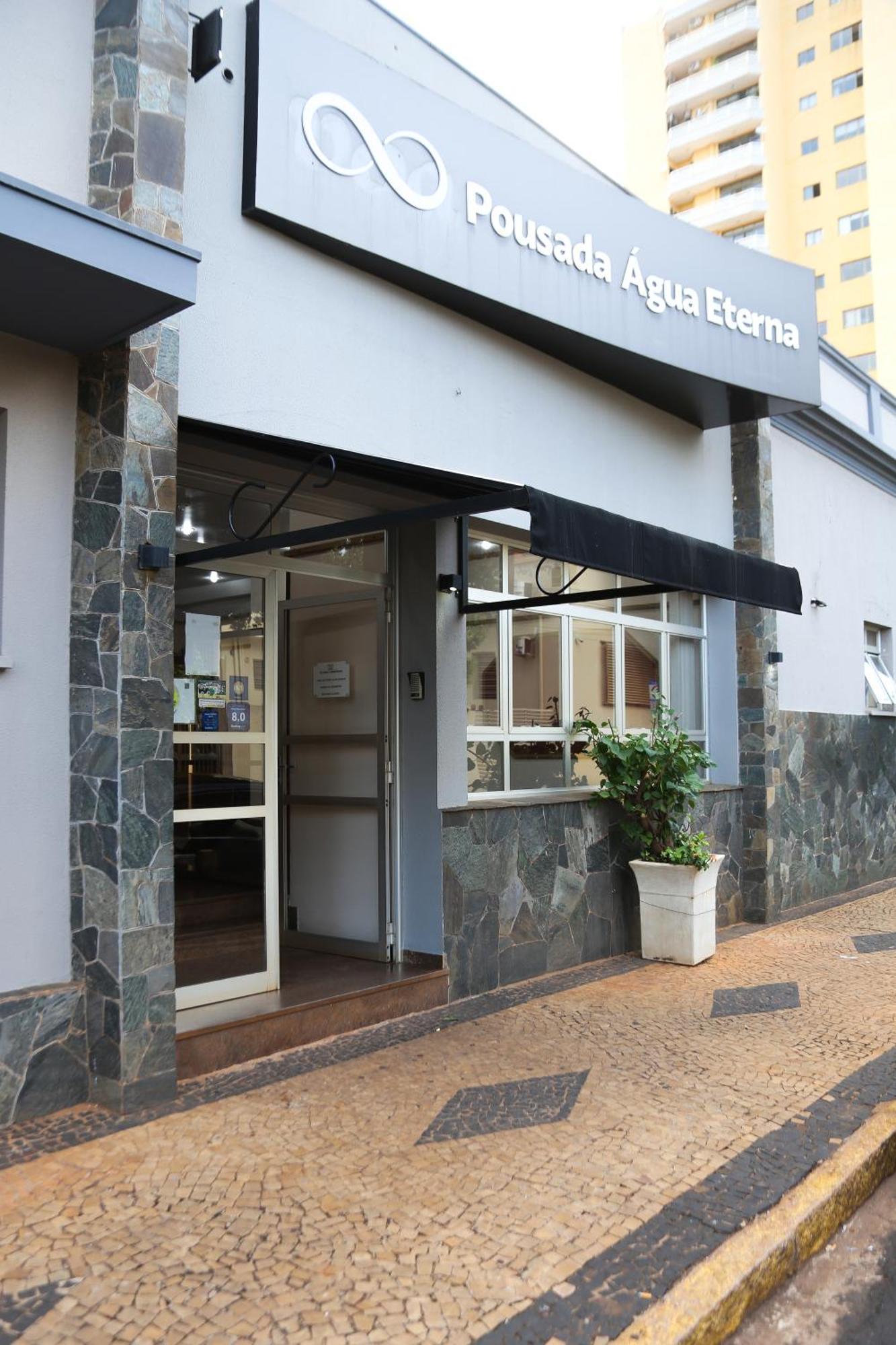 Olímpia Pousada Agua Eterna - Proximo Ao Museu De Cera, Hot Beach E Thermas Dos Laranjais מראה חיצוני תמונה