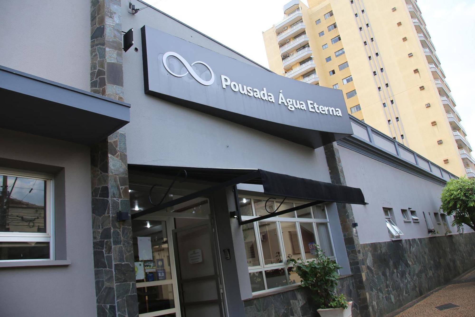 Olímpia Pousada Agua Eterna - Proximo Ao Museu De Cera, Hot Beach E Thermas Dos Laranjais מראה חיצוני תמונה