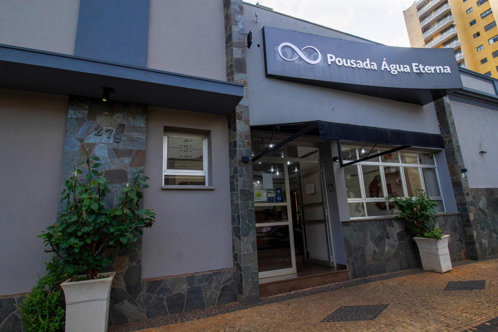 Olímpia Pousada Agua Eterna - Proximo Ao Museu De Cera, Hot Beach E Thermas Dos Laranjais מראה חיצוני תמונה